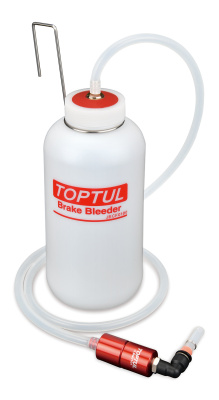 Бачок для замены тормозной жидкости 800 мл TOPTUL JECF0180