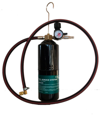 Приспособление для промывки инжектора SMC-FSS