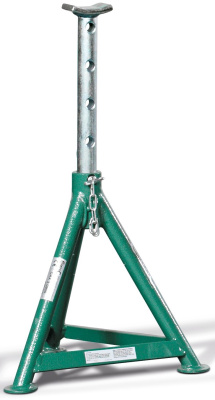 Стойка страховочная Compac CAX 2H