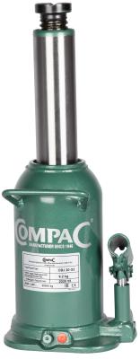 Домкрат гидравлический бутылочный Compac CBJ 20 (G2) Домкрат гидравлический бутылочный Compac CBJ 20 (G2)