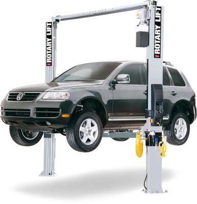 Подъёмник двухстоечный электрогидравлический, г/п 4,5т, Rotary SPOA40E-5-EH2