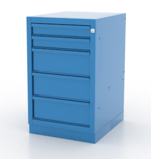 Тумба верстачная 01.405L-5015