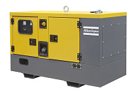 Генератор дизельный Atlas Copco QES 20