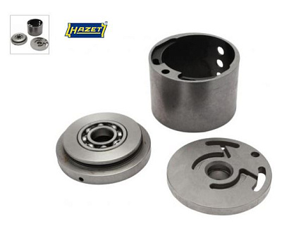 HAZET набор, ремкомплект для гайковерта 9012SPC 9012SPC-021/7N