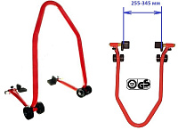 Опорное устройство для мотоциклов Torin TRF45502