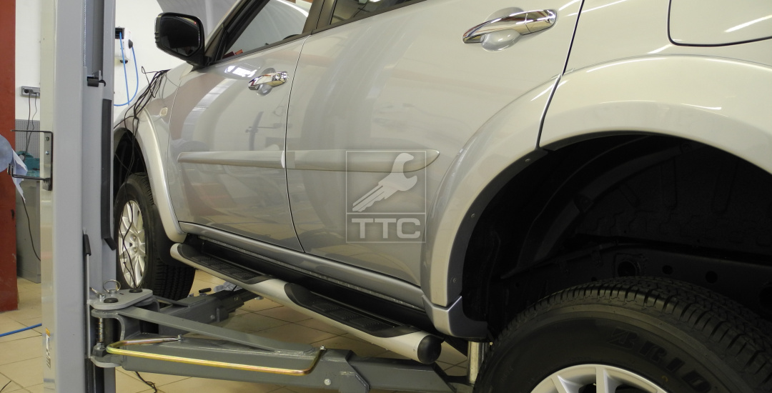 Независимость Mitsubishi (Фотография - 4)